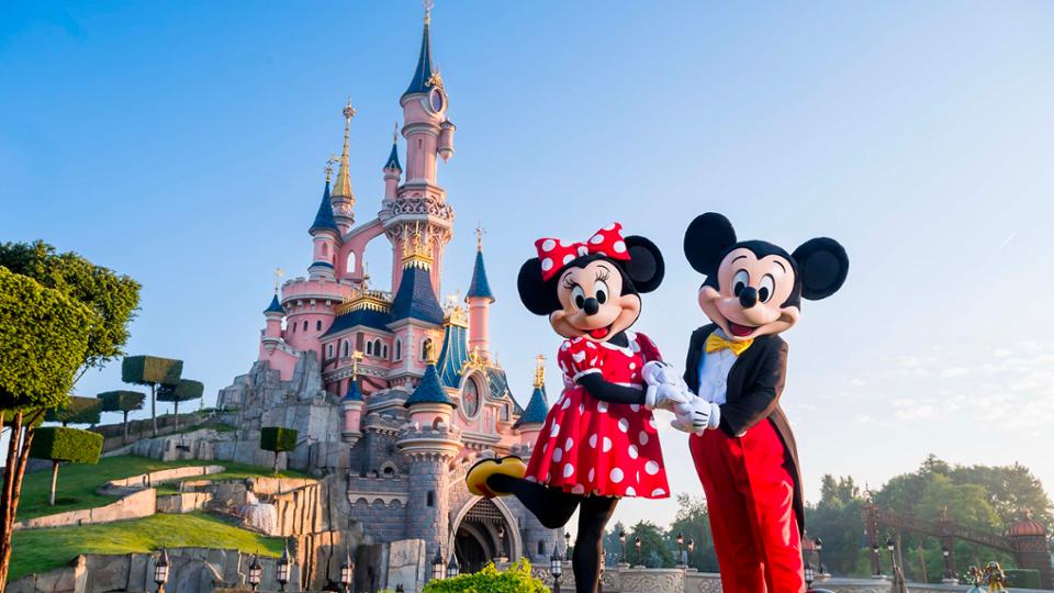 Disneyland Paris: guía completa para tu visita