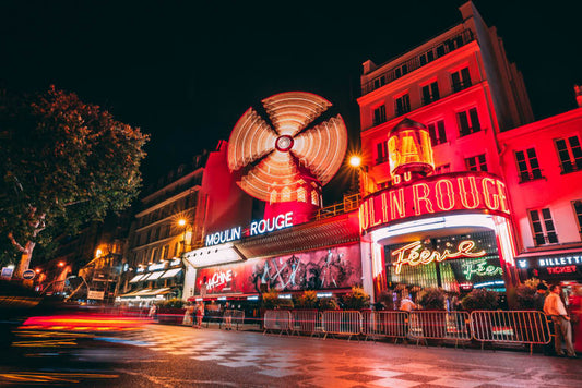 París de noche: lugares para visitar y qué hacer