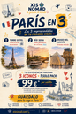 Pack de Entradas Paris