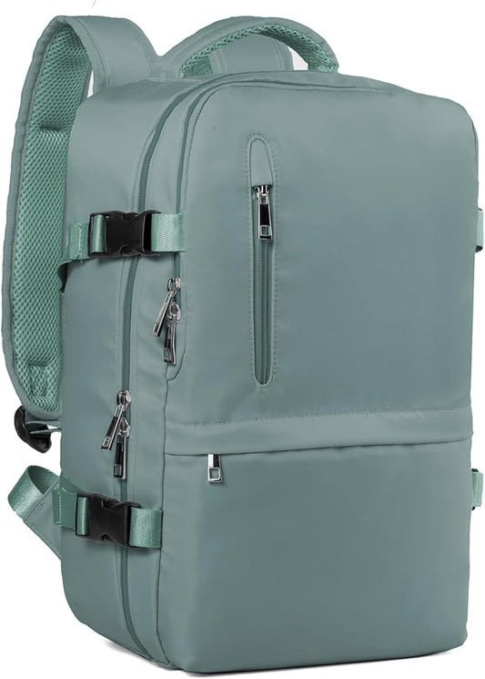 Hayayu Mochila 40x30x20, Mochilas Cabina para Ryanair 40x20x30cm