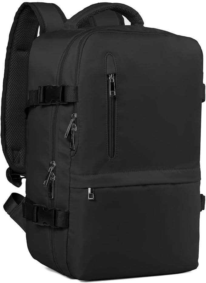 Hayayu Mochila 40x30x20, Mochilas Cabina para Ryanair 40x20x30cm