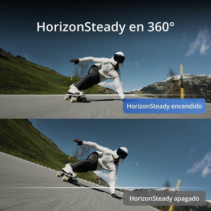 DJI Pack Estándar Osmo Action 4, cámara de acción 4K/120 fps