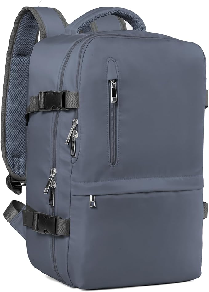 Hayayu Mochila 40x30x20, Mochilas Cabina para Ryanair 40x20x30cm