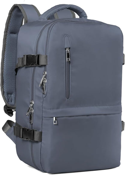 Hayayu Mochila 40x30x20, Mochilas Cabina para Ryanair 40x20x30cm