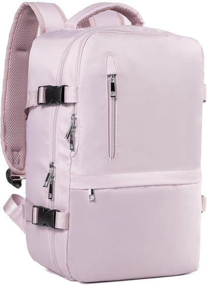 Hayayu Mochila 40x30x20, Mochilas Cabina para Ryanair 40x20x30cm