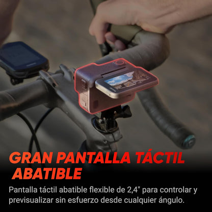 Insta360 Ace Pro - Cámara de acción diseñada con Leica