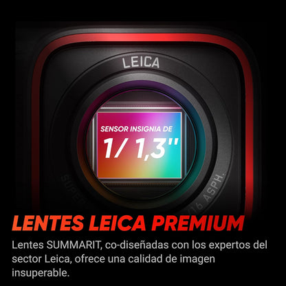 Insta360 Ace Pro - Cámara de acción diseñada con Leica