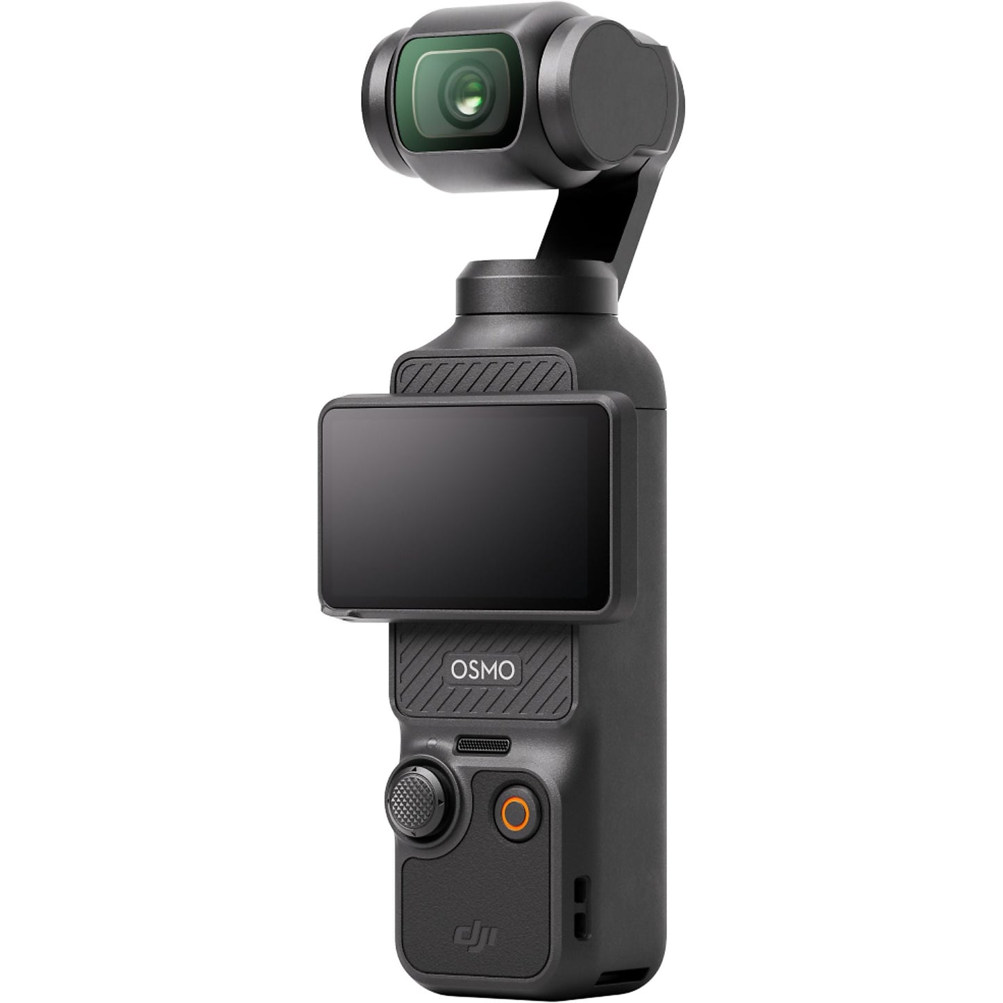 Cámara deportiva - DJI Osmo Pocket 3, 4K/120 fps, Pantalla giratoria 2", CMOS de 1", Estabilización mecánica 3 ejes, Negro