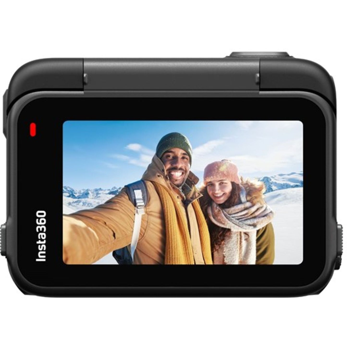 Cámara deportiva - Insta360 Ace Pro Standalone, Sensor 1/1.3", 48 mpx, Pantalla 2.4", 8K y 4K, Negro