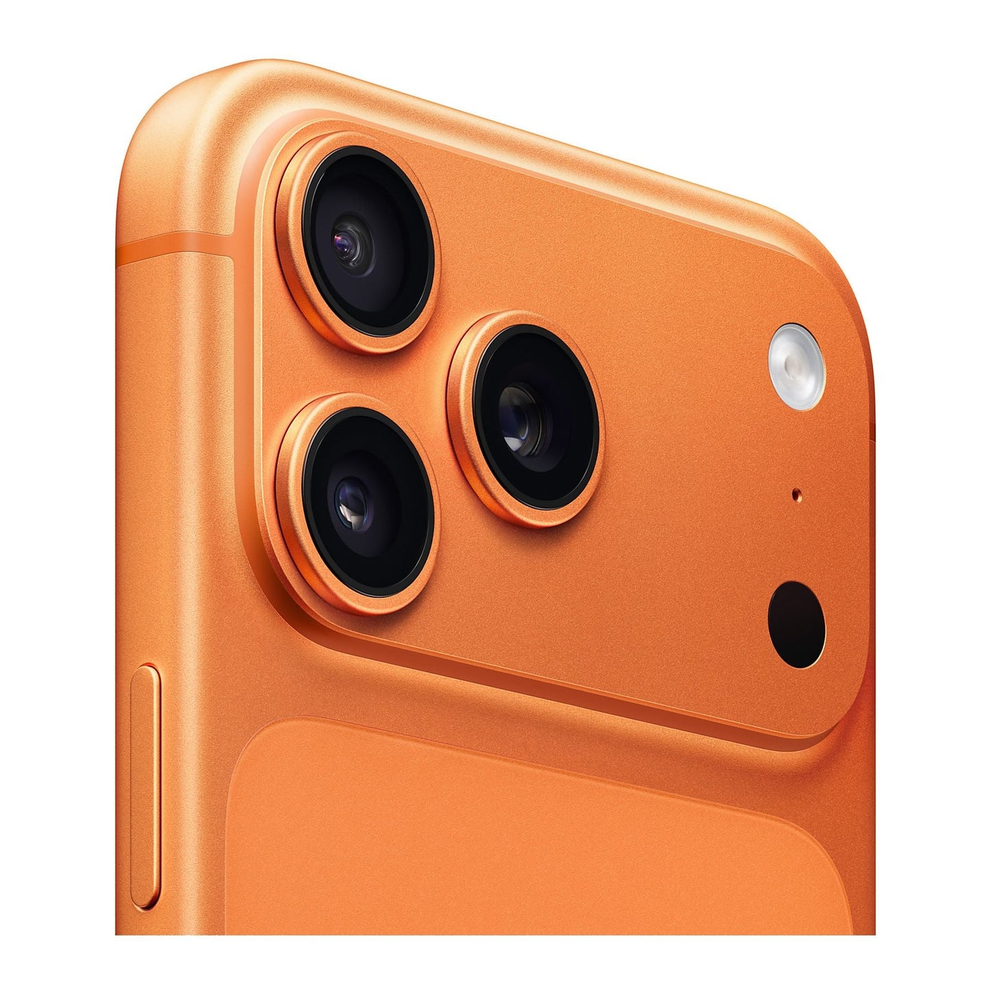 Apple iPhone 17 Pro Max, Naranja cósmico, 256 GB, 5G, 6.9" OLED Super Retina XDR, Chip A19 Pro, iOS