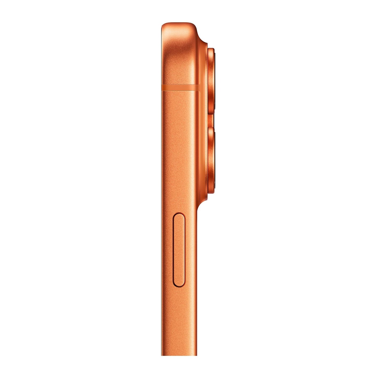 Apple iPhone 17 Pro Max, Naranja cósmico, 256 GB, 5G, 6.9" OLED Super Retina XDR, Chip A19 Pro, iOS