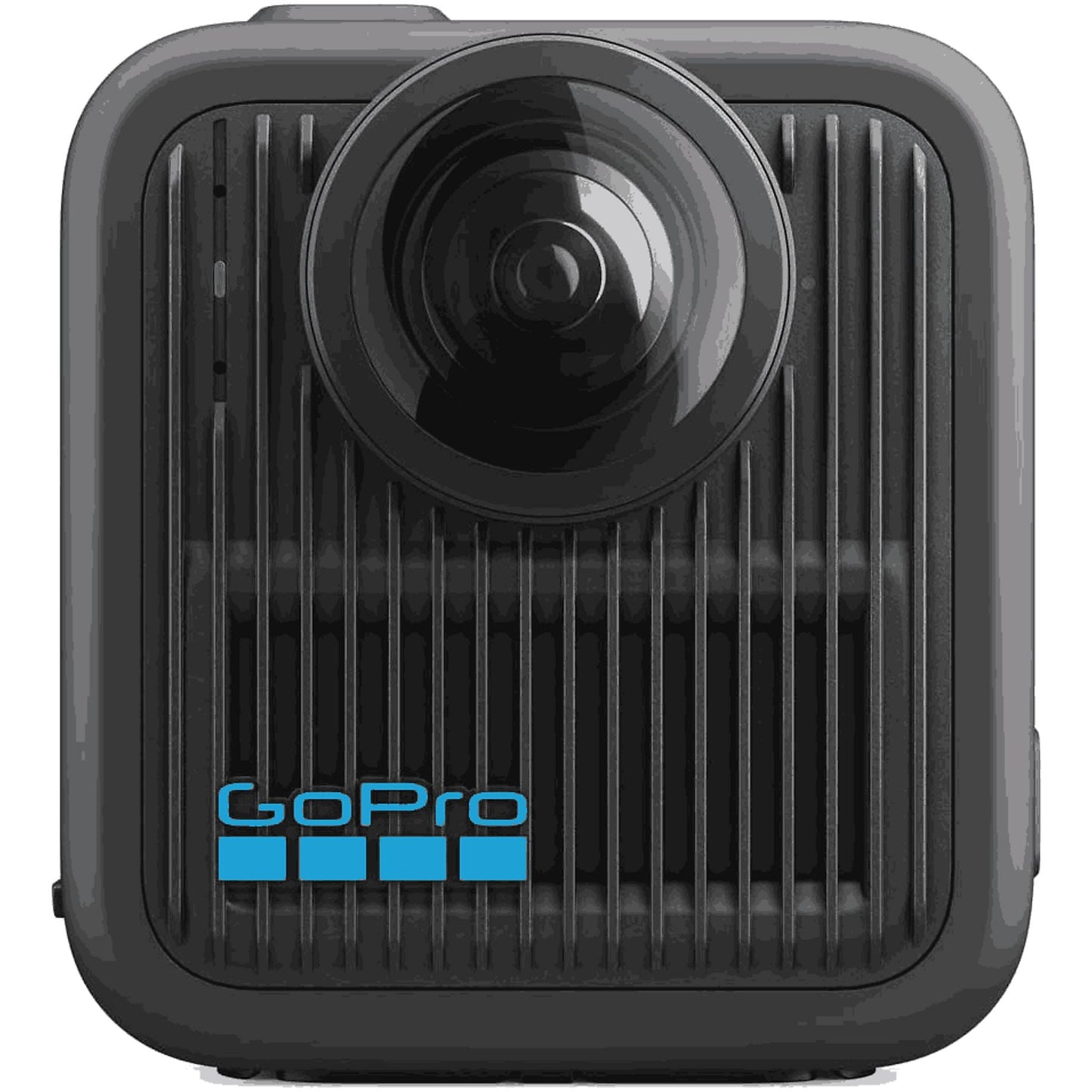 Cámara deportiva - GoPro MAX2, Vídeos 8K 360°, Fotografías 29 MP, Sumergible hasta 5m, Micrófono, Wi-Fi, Negro